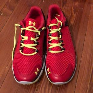 Under Armour training shoes